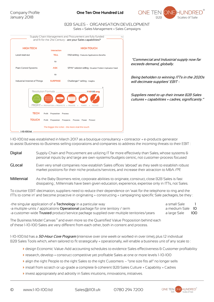 The Innovation Crucible